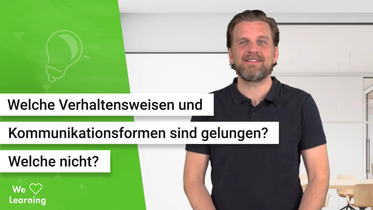 Auditgespräch Analyse